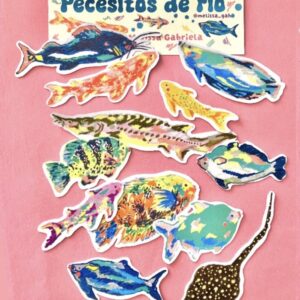 Pecesitos de río
