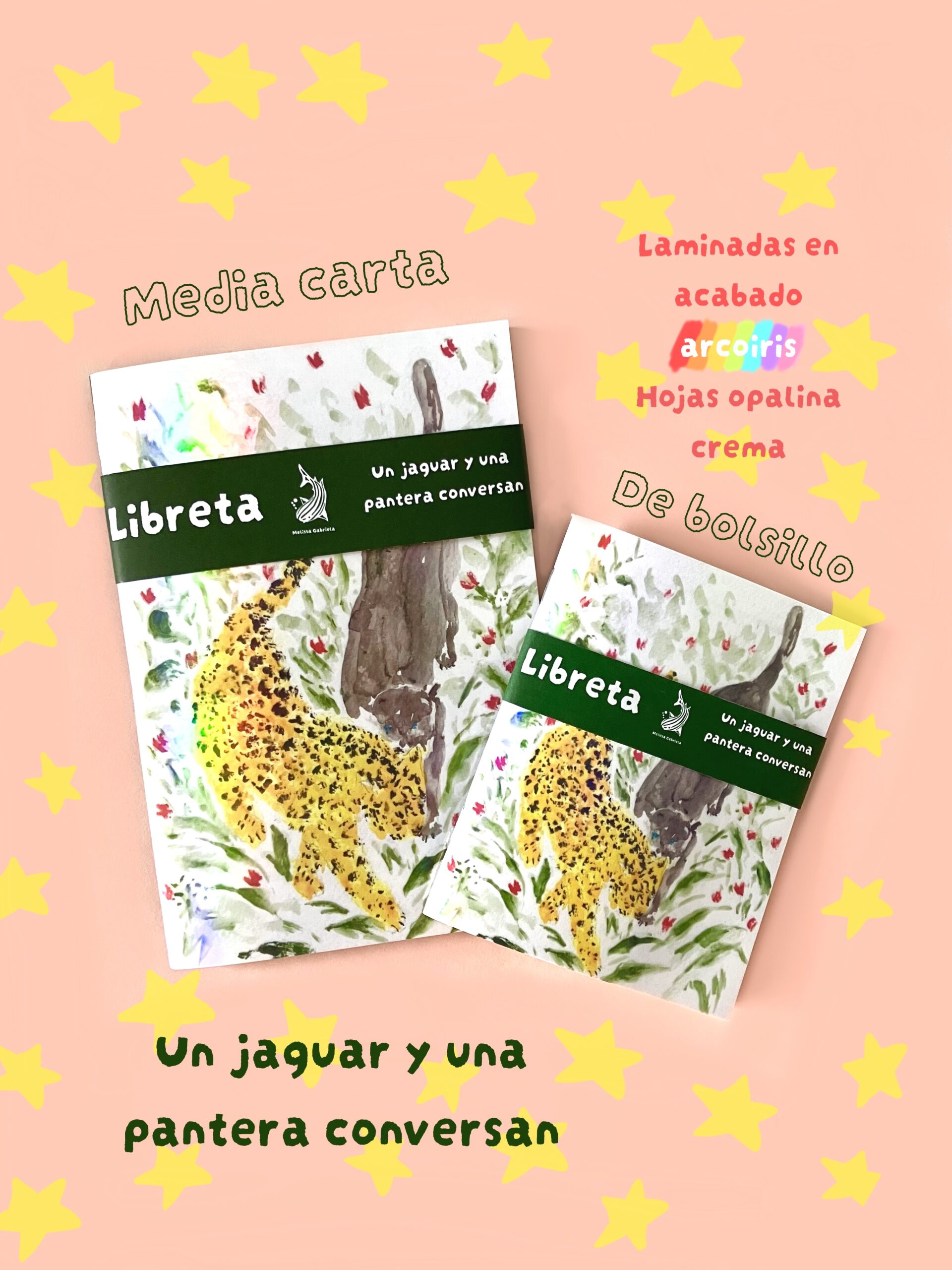 Una pantera y un jaguar conversando - Image 2