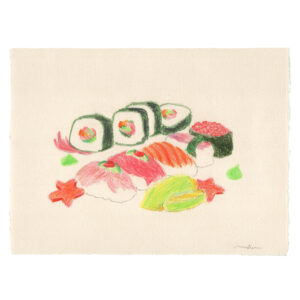 Tarde de Sushi